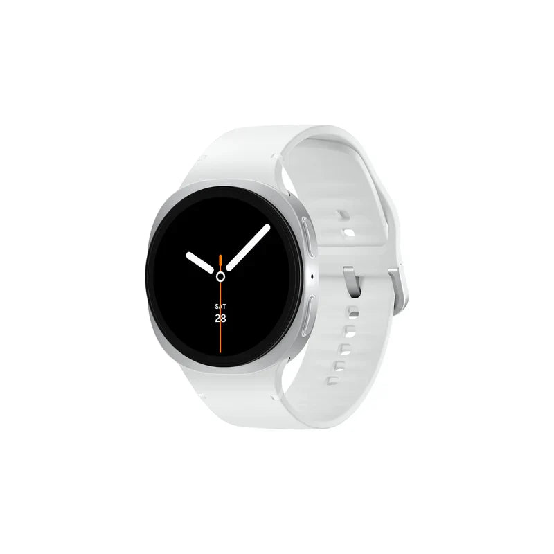 Samsung Galaxy Watch8 44MM Bluetooth Smart Watch - Silver | SM-L330NZSAEUA