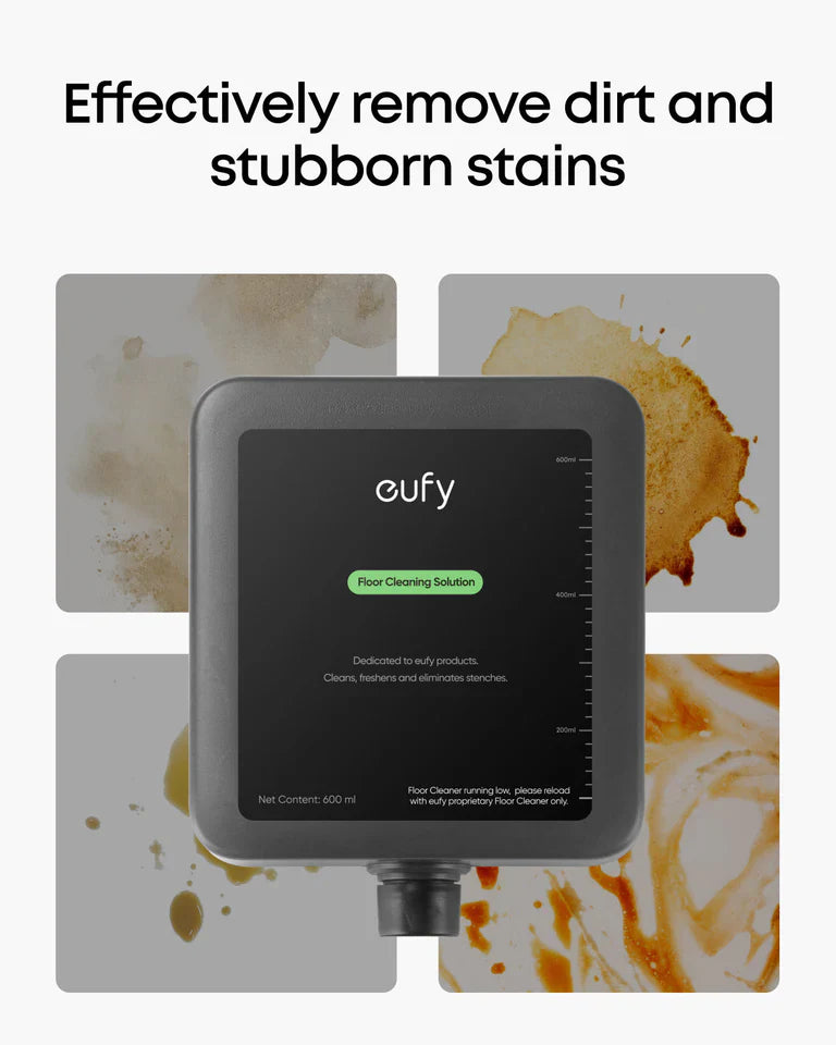 Eufy Omni E25 Floor Cleaning Solution | T291HA11