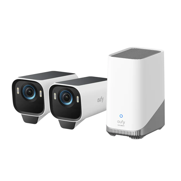 Eufy Cam S3 Pro 2-Cam Kit | T88923W1