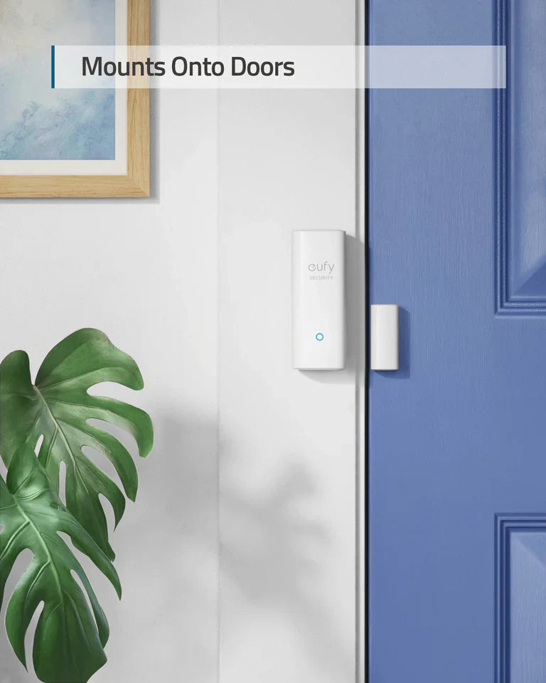 Eufy Entry Sensor - White | T89000D4