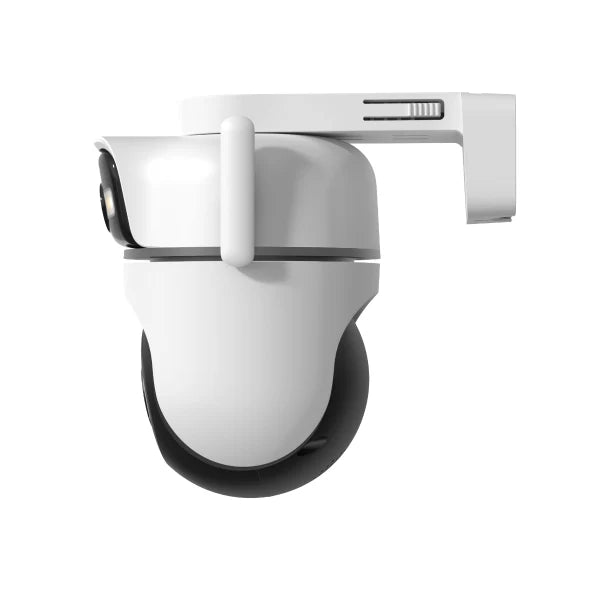 Tapo Outdoor Dual Lens Pan/Tilt Security Camera | TC47