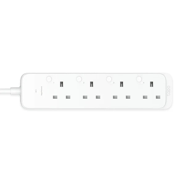 Tapo Smart Wi-Fi Power Strip | TAPO P304M