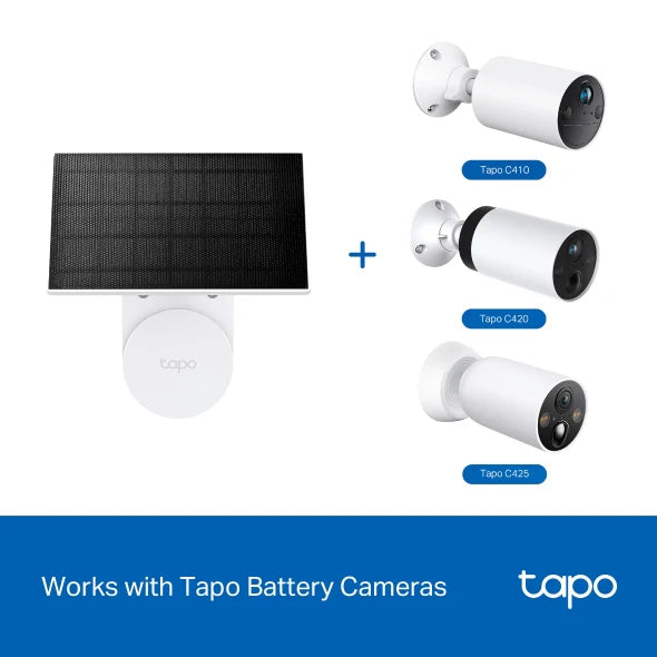 Tapo Solar Panel | TAPOA201