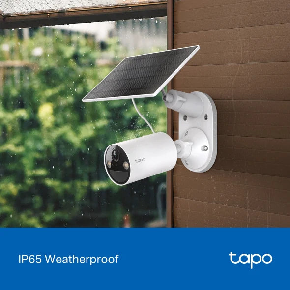 Tapo Solar Panel | TAPOA201