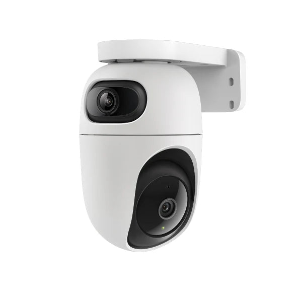 Tapo Dual Lens Pan/Tilt Security Camera | TAPOC245D