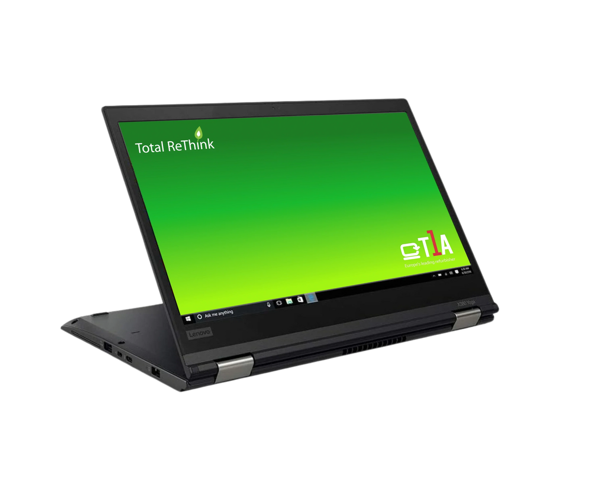 Recertified Lenovo ThinkPad Yoga X380 | i5-8350U | 13.3" | LENOVO-T1A-T1A-X380-