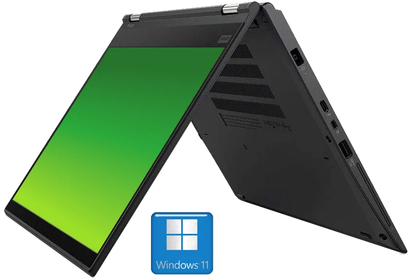 Recertified Lenovo ThinkPad Yoga X380 | i5-8350U | 13.3" | LENOVO-T1A-T1A-X380-