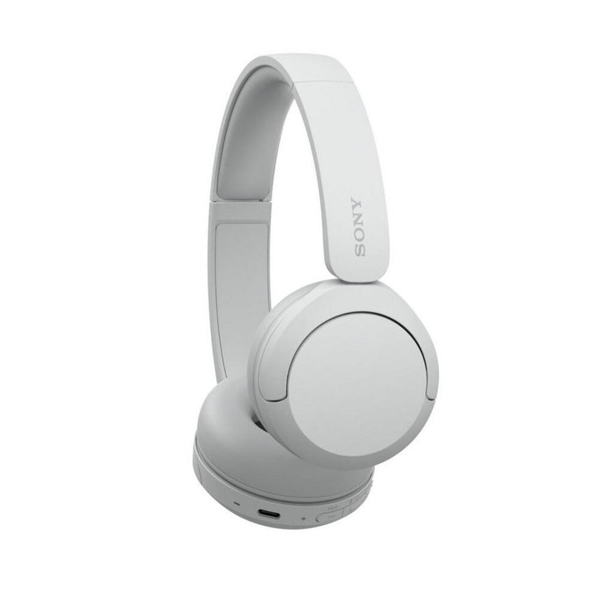 Sony Bluetooth Headphones - White | WHCH520W.CE7