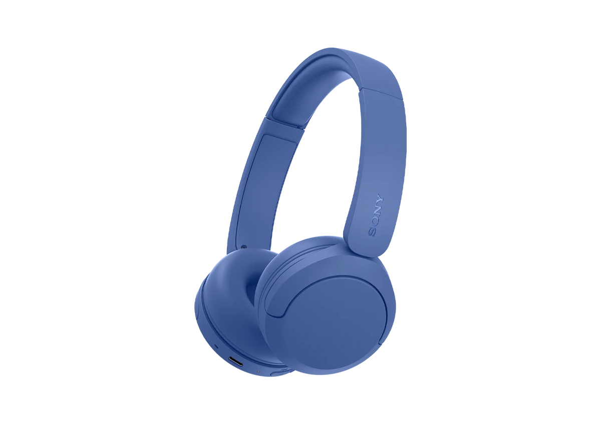 Sony WH-CH530 Wireless Headphones - Cobalt Blue | WHCH530LCE7