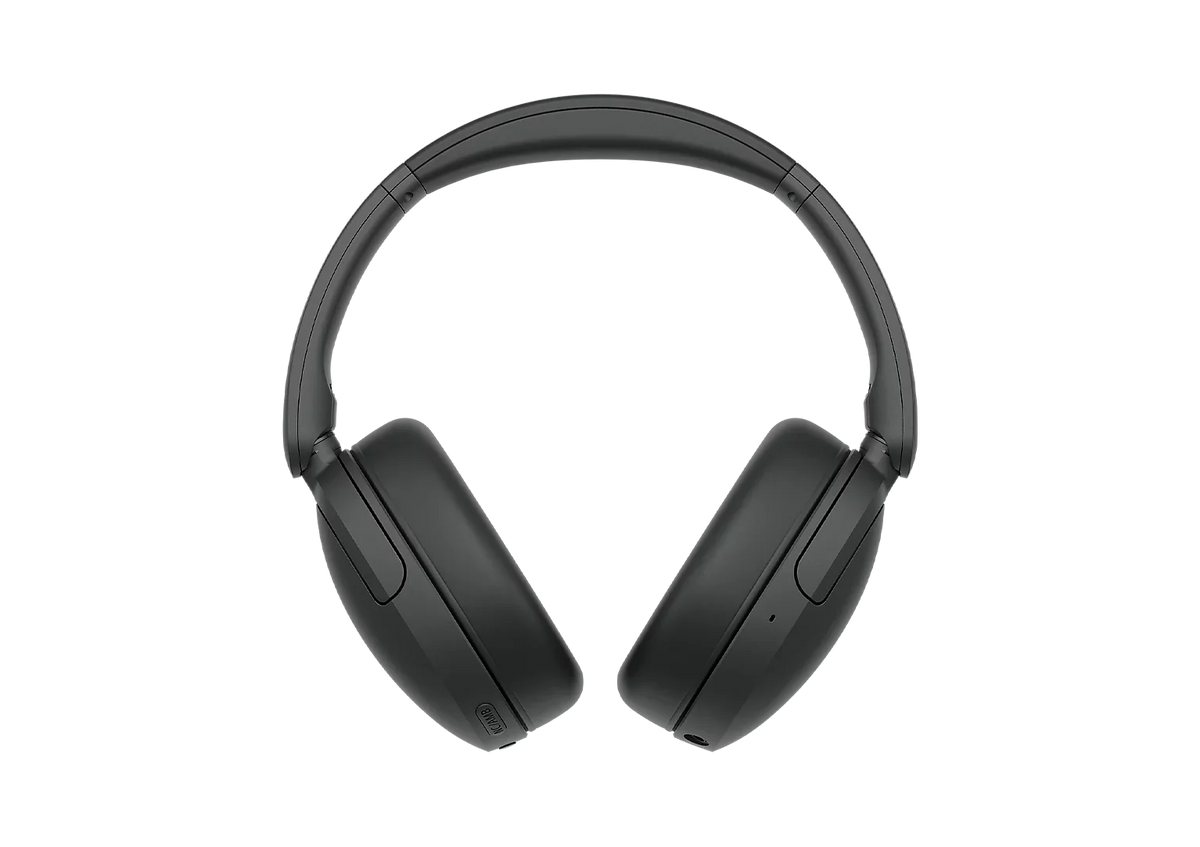 Sony WH-CH730N Wireless Noise Cancelling Headphones - Black | WHCH730NBCE7