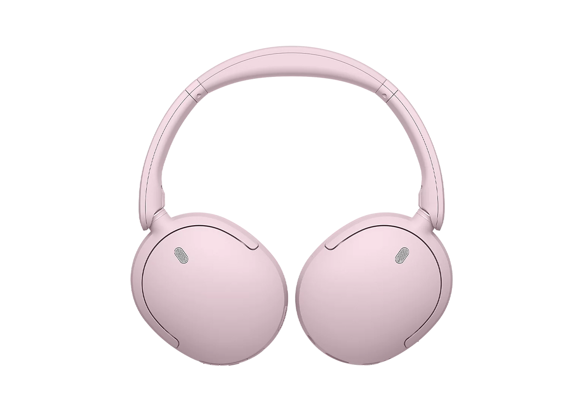 Sony WH-CH730N Wireless Noise Cancelling Headphones - Pink | WHCH730NPCE7