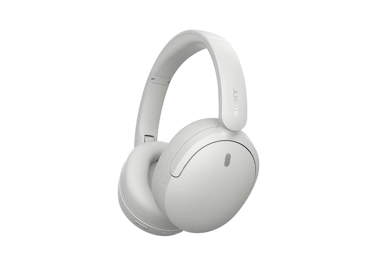 Sony WH-CH730N Wireless Noise Cancelling Headphones - White | WHCH730NWCE7