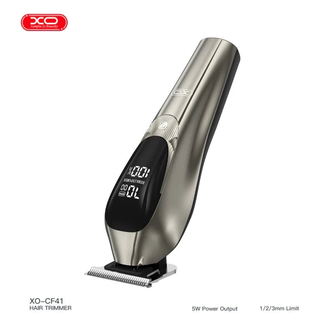 Smart Digital Hair clipper | EXSXO-CF41
