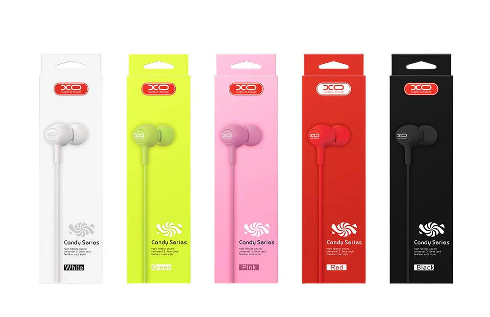 XO Wired Earphones | EXSXO-S6