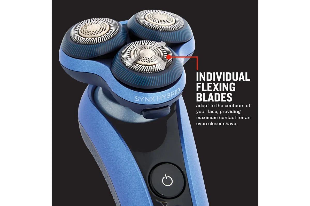 Remington X7 Limitless X Rotary Shaver - Blue | XR1775