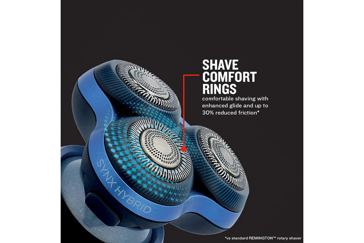Remington X7 Limitless X Rotary Shaver - Blue | XR1775