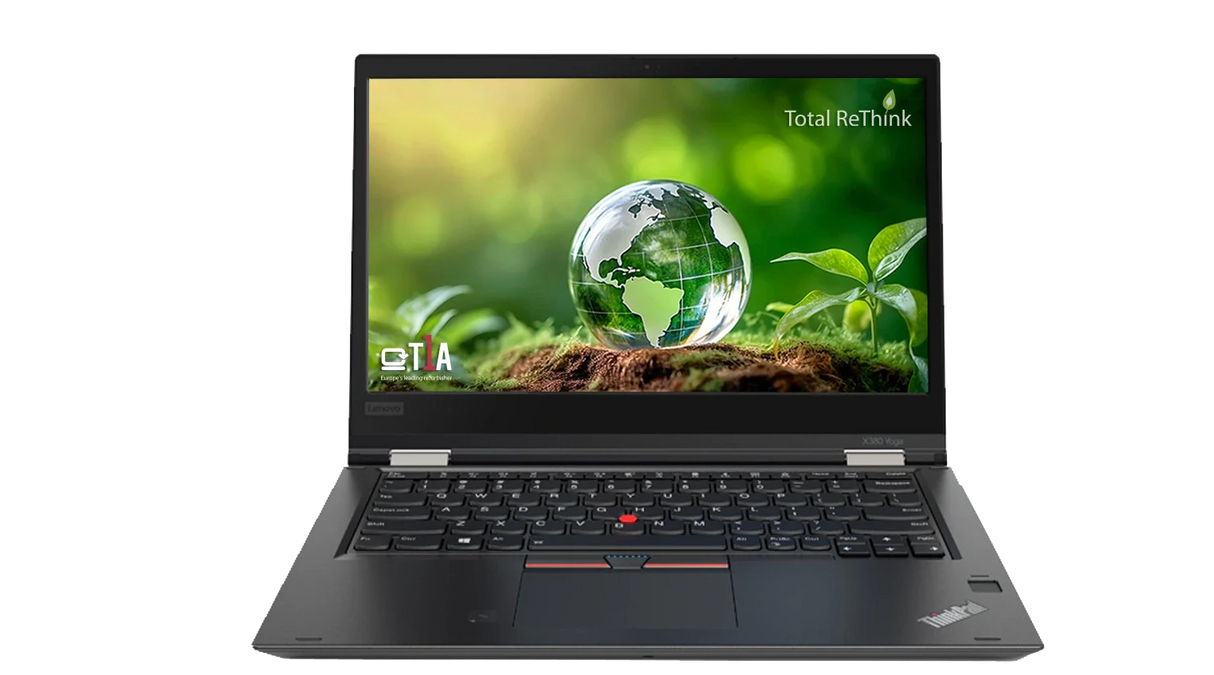 Recertified Lenovo ThinkPad Yoga X380 | i5-8350U | 13.3" | LENOVO-T1A-T1A-X380-