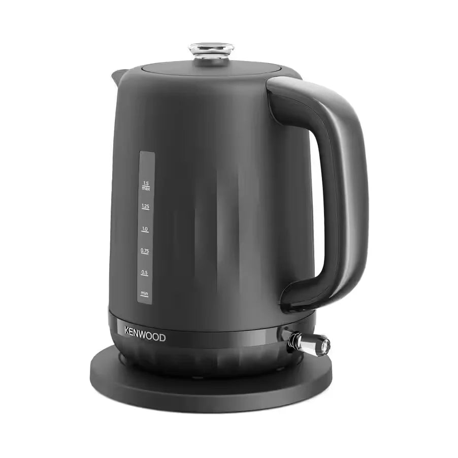 Kenwood Ripple Kettle - Midnight Black | ZJP06.OBK