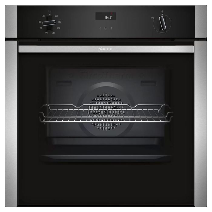 Neff N50 Slide & Hide Single Oven B4ACF1AN0B