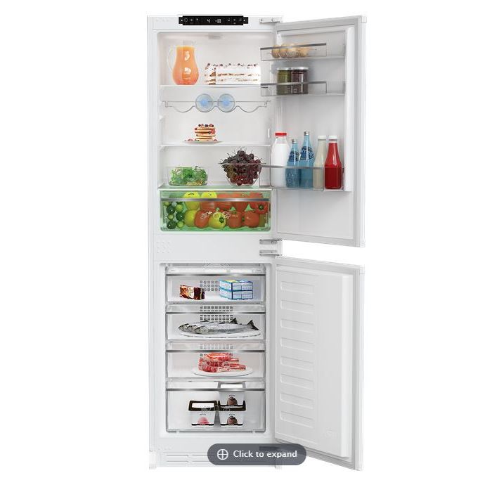 Blomberg 50/50 Integrated Fridge Freezer Frost Free KNE4564EVI