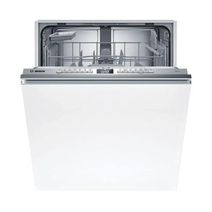 Bosch Series 4 13 Place Fully Integrated Dishwasher - White | SMH4HTX02G