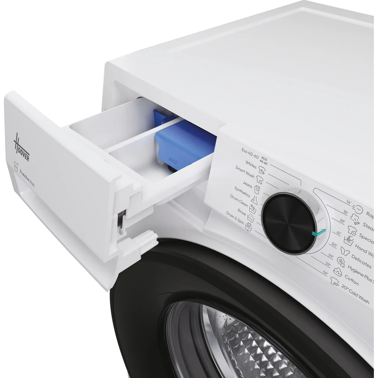 Pro Wash Series 3 11kg Washing Machine - White | HBR411BL9-80