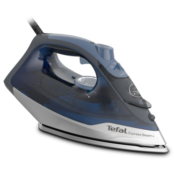 Tefal Express Steam Iron 2600W - Blue & Grey | FV2882G0