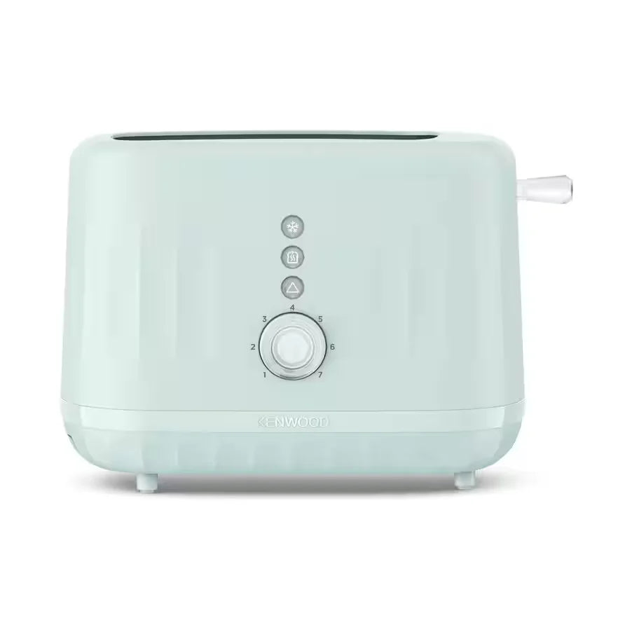 Kenwood Ripple Toaster - Eggshell Blue | TFP06.OBL