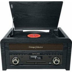 Muse Turntable Micro System | MT-115W