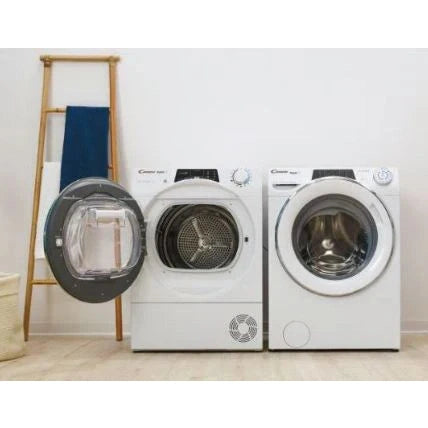 Candy 9KG 1600 Spin Washing Machine White RO1696DWMCE/1-80