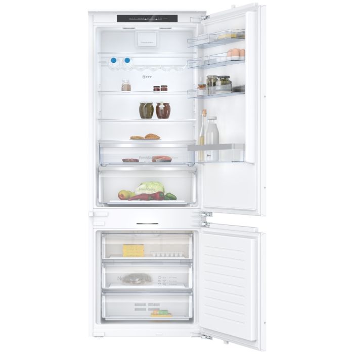 Neff N70 Built-In Fridge Freezer | KB7966DD1G