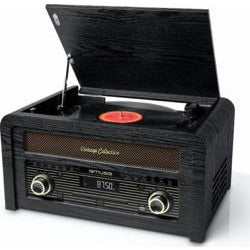 Muse Turntable Micro System | MT-115W