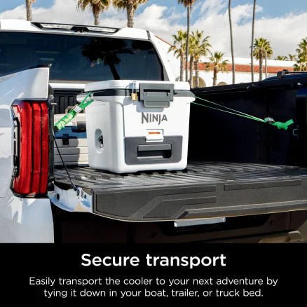 Ninja FrostVault™ Hard Cooler with Dry Zone | FB131UKWH