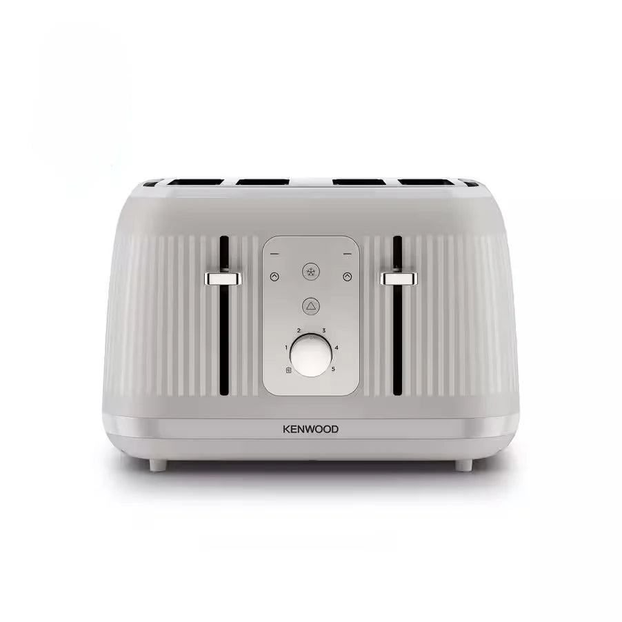 Kenwood Dawn Toaster - Oatmeal | TFP09.OCR