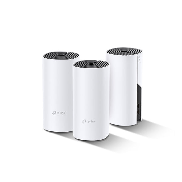 TP-Link Deco P9 Hybrid Mesh Whole Home Wi-Fi Extender 3pk | DECOP9 3PK