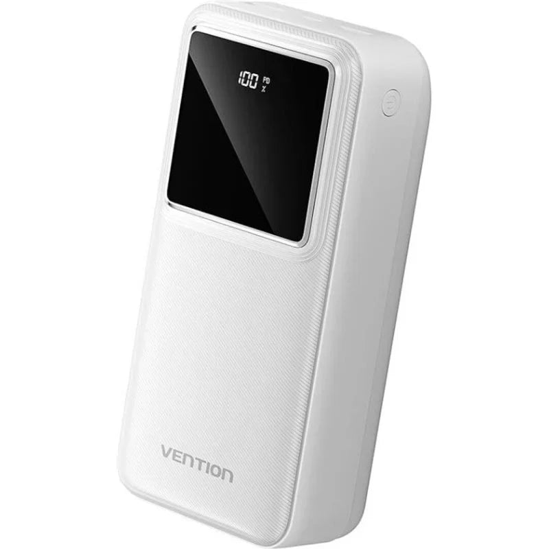Vention Powerbank 30000mAh 22.5W - White | FHMW0