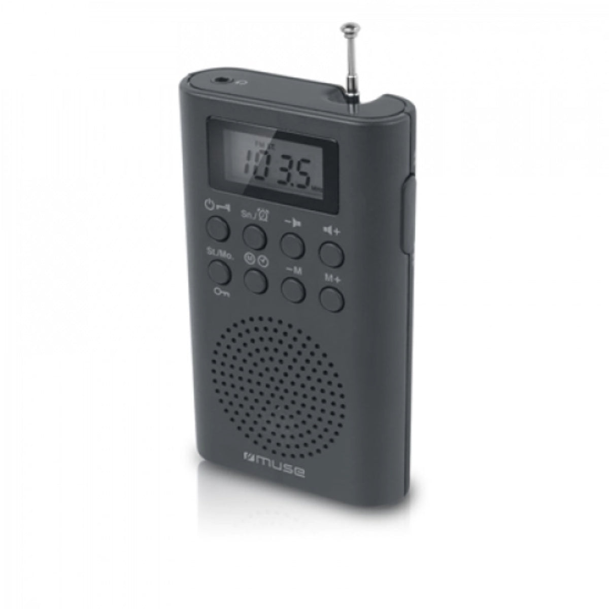 Muse Portable Pocket FM Radio | M-03R