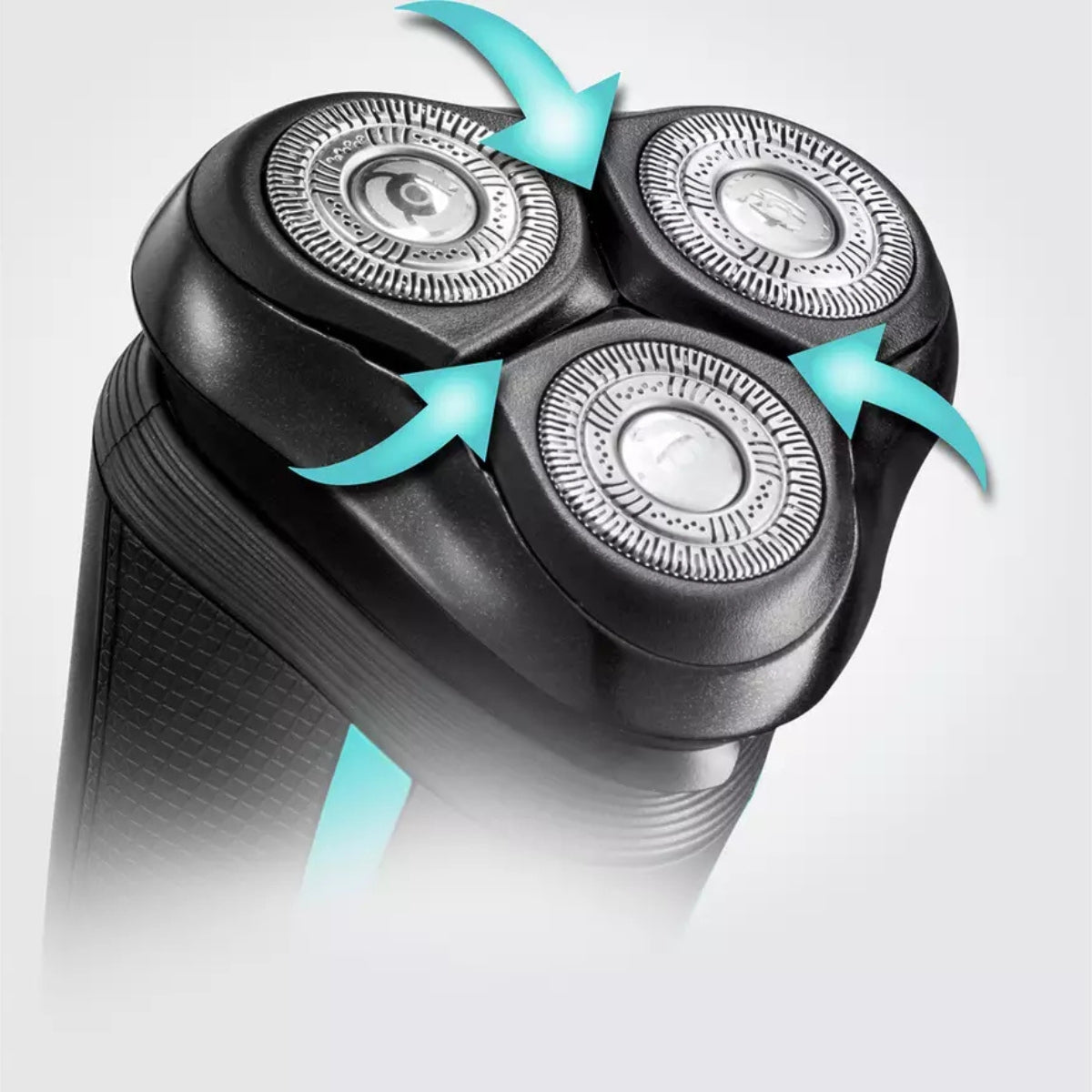 Remington R6 Style Series Wet and Dry Electric Shaver | R6000-R6