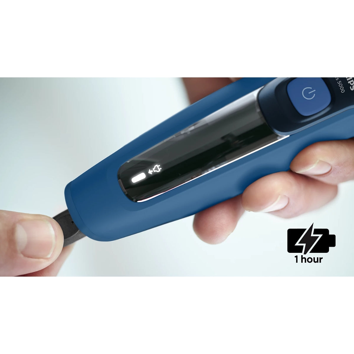Philips Shaver Series 5000 Wet & Dry Electric Shaver | S5466/18