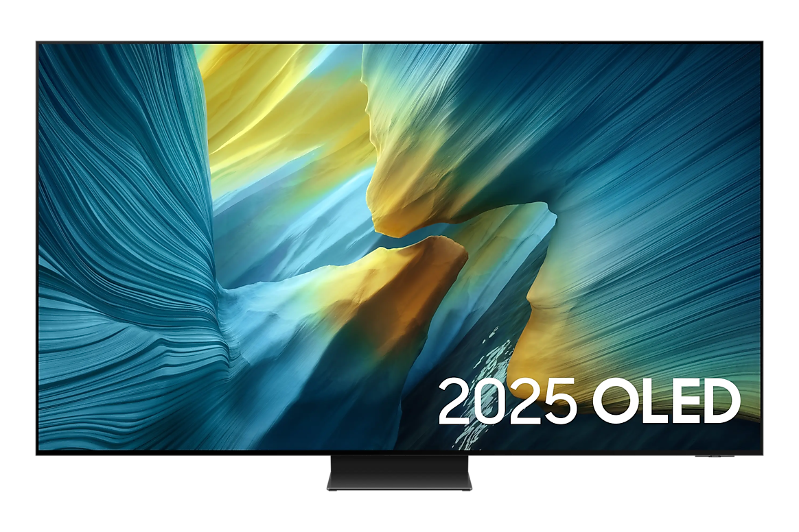 Samsung S95F 65" 4K Ultra HD HDR OLED Smart TV (2025) | QE65S95FATXXU