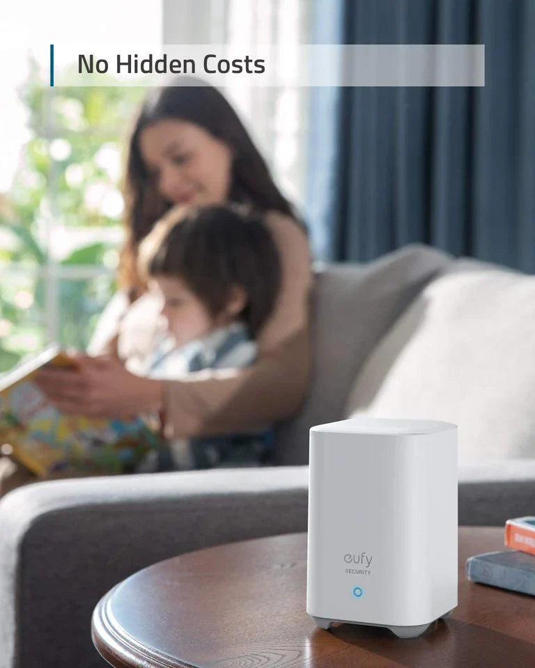 Eufy Video Doorbell S220 | E82101W4