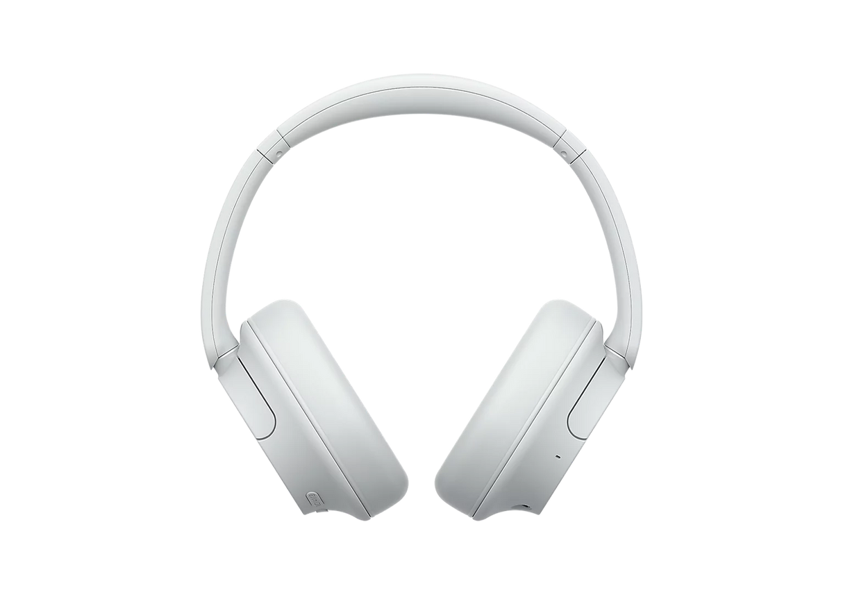 Sony Over-Ear Wireless Noise Cancelling Headphones - White | WHCH720NW.CE7