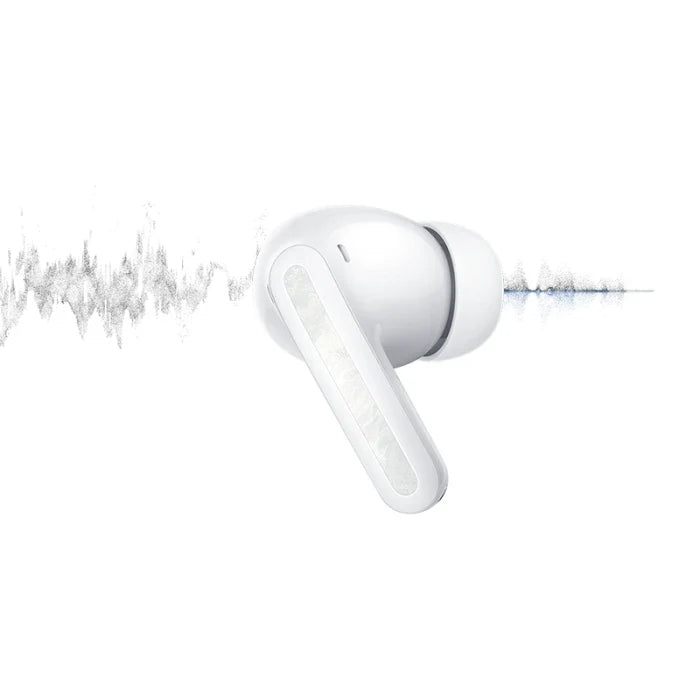 Xiaomi Redmi Buds 5 Pro Bluetooth Headphones - White | BHR7662GL