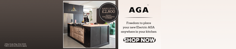 AGA Full Range Cookers