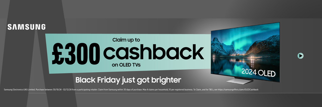 Samsung Cashback