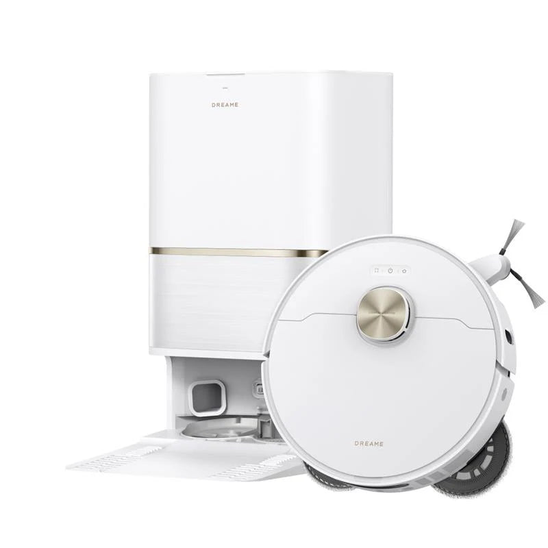 Dreame L50 Ultra AE robot vacuum cleaner - White | RLL51SE_WH