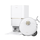 Dreame L50 Ultra AE robot vacuum cleaner - White | RLL51SE_WH