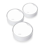 Deco AX3000 Whole Home Mesh WiFi 6 System with PoE - 3pk | DECOX50POE3PK