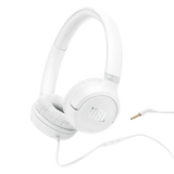 JBL Tune 530 Wired Headphones - White | JBLT530WHT
