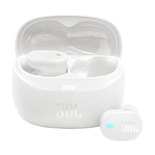 JBL Tune Buds 2 Wireless Earbuds - White | JBLTBUDS2WHT